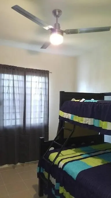Fully Equipped Apartment In Cancun Mexico