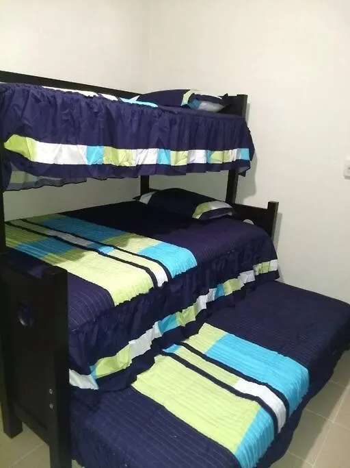 Fully Equipped Apartment In Cancun