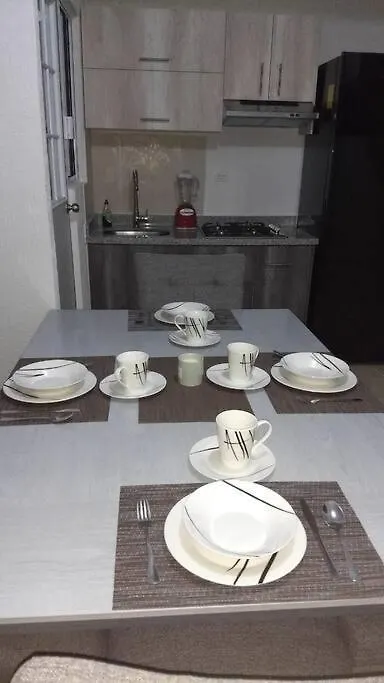 Fully Equipped Apartment In Cancun