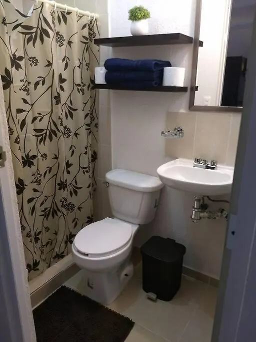 Fully Equipped Apartment In Cancun Mexico