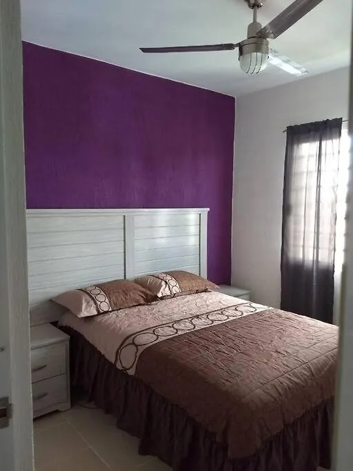 Fully Equipped Apartment In Cancún