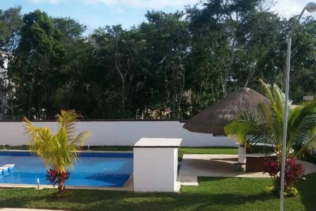 Fully Equipped Apartment In Cancun