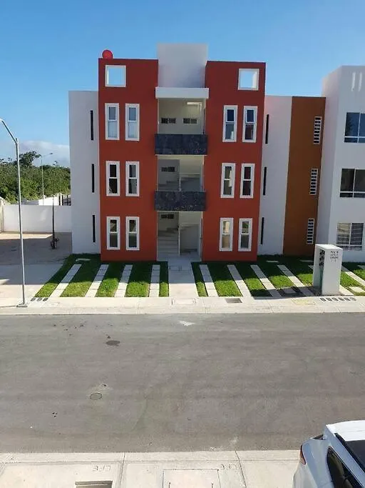 Fully Equipped Apartment In Cancún